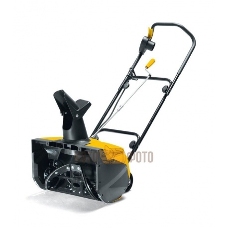 Снегоуборщик электрический Champion STE1650
Снегоуборщик электрический Champion STE1650