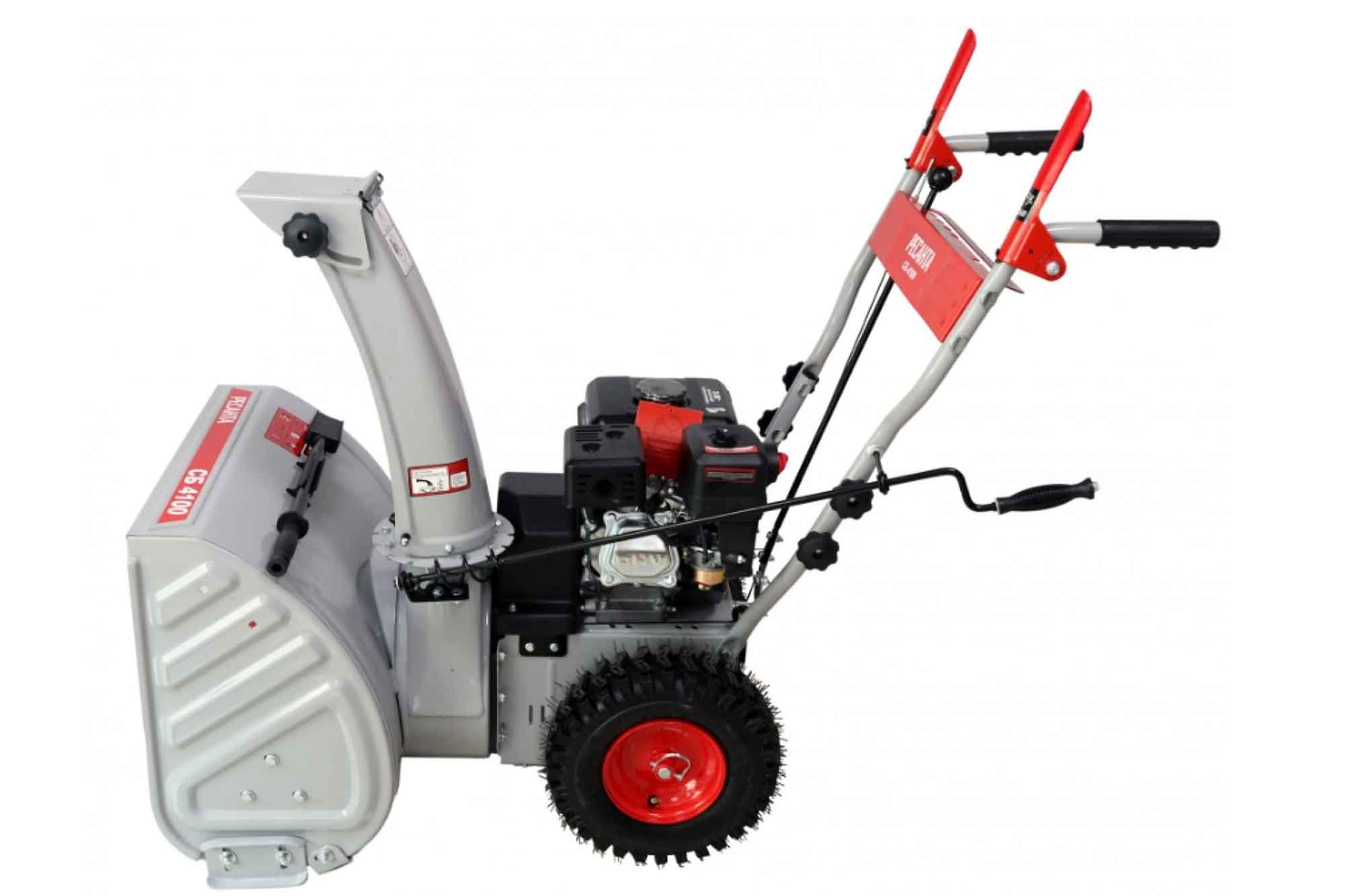 Снегоуборщик бензиновый Ресанта СБ 4100 7л.с.
Снегоуборщик бензиновый Ресанта СБ 4100 7л.с.