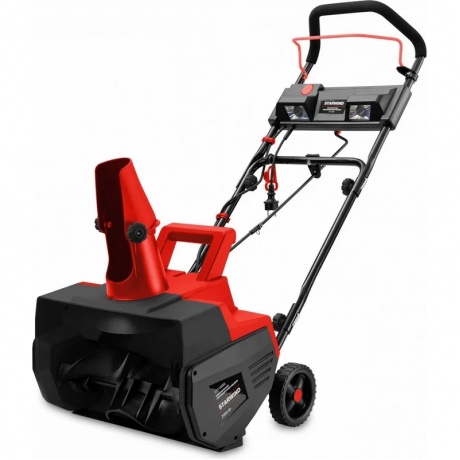 Снегоуборщик электрический Starwind EST-2000L 2кВт
Снегоуборщик электрический Starwind EST-2000L 2кВт