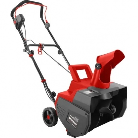 Снегоуборщик электрический Starwind EST-2000 2кВт
Снегоуборщик электрический Starwind EST-2000 2кВт