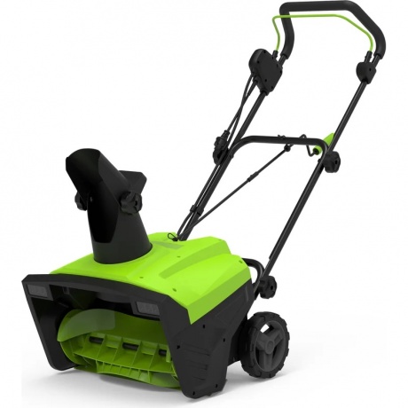 Снегоуборщик электрический Greenworks Garden SN2300 2.3кВт
Снегоуборщик электрический Greenworks Garden SN2300 2.3кВт