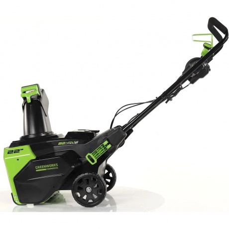 Снегоуборщик электрический Greenworks GD82STK5
Снегоуборщик электрический Greenworks GD82STK5