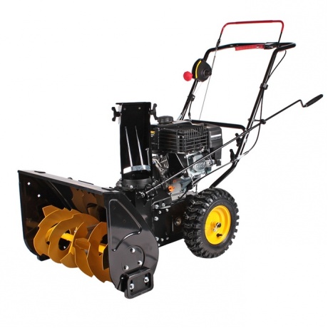 Снегоуборщик бензиновый Champion ST556
Снегоуборщик бензиновый Champion ST556