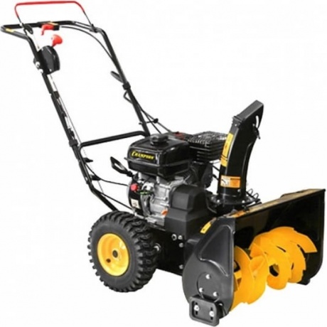 Снегоуборщик бензиновый Champion ST556
Снегоуборщик бензиновый Champion ST556