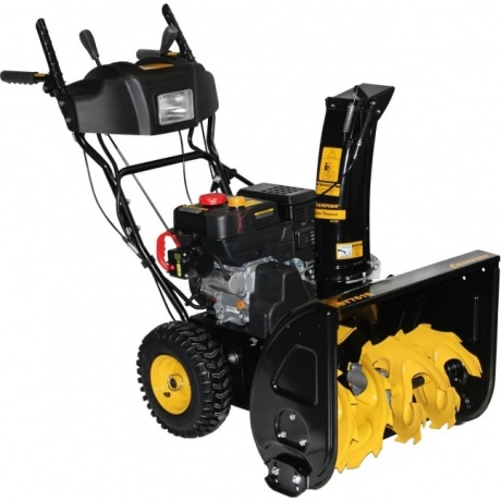 Снегоуборщик бензиновый Champion ST761E
Снегоуборщик бензиновый Champion ST761E