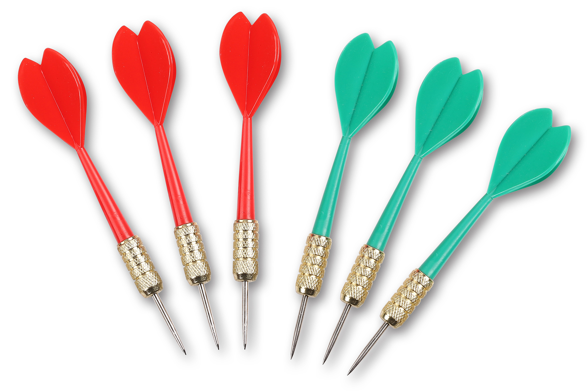 Дротики для дартса INDIGO 6 шт * 8 грамм IN117
Дротики для дартса INDIGO 6 шт * 8 грамм IN117