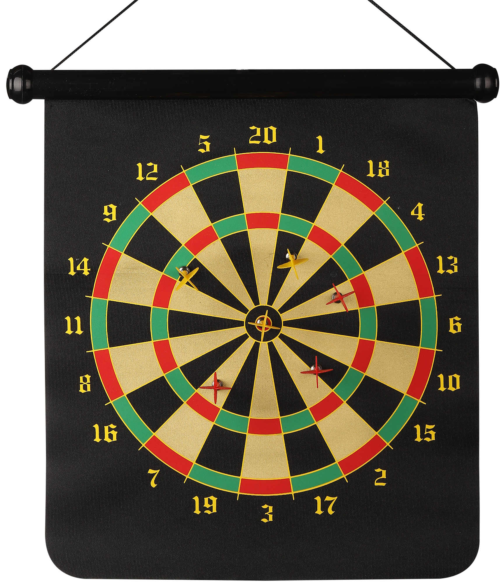 Дартс магнитный двухсторонний INDIGO 6 дротиков IN112 15" (38см
Дартс магнитный двухсторонний INDIGO 6 дротиков IN112 15" (38см