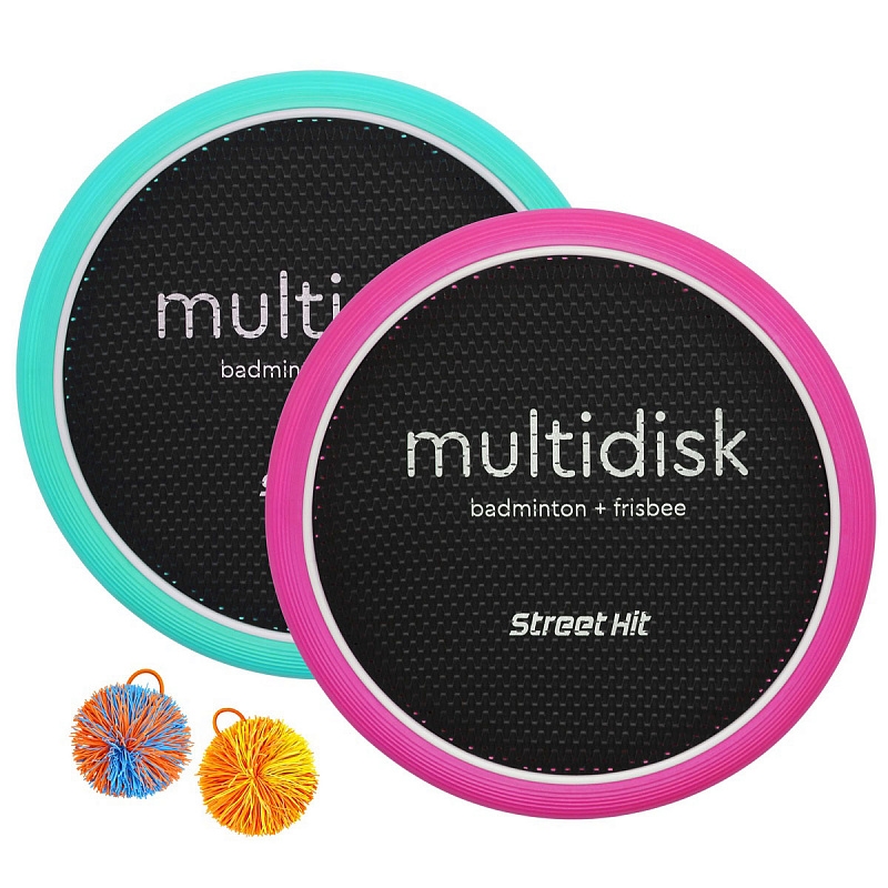 Мультидиск STREET HIT BSD00245 Премиум Maxi 40 см, розовый и мятный
Мультидиск STREET HIT BSD00245 Премиум Maxi 40 см, розовый и мятный