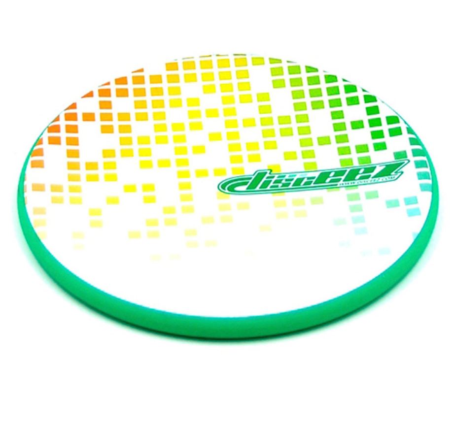 Фрисби DISCEEZ 8176011 пиксели, силиконовый
Фрисби DISCEEZ 8176011 пиксели, силиконовый