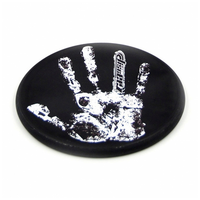 Фрисби DISCEEZ 8176016 отпечаток руки, силиконовый
Фрисби DISCEEZ 8176016 отпечаток руки, силиконовый
