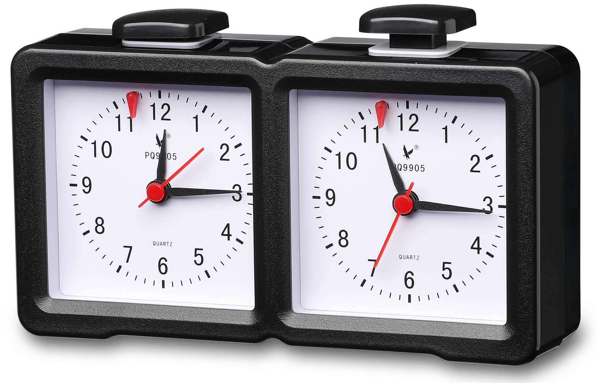 Часы шахматные кварцевые PQ9905 
Часы шахматные кварцевые PQ9905