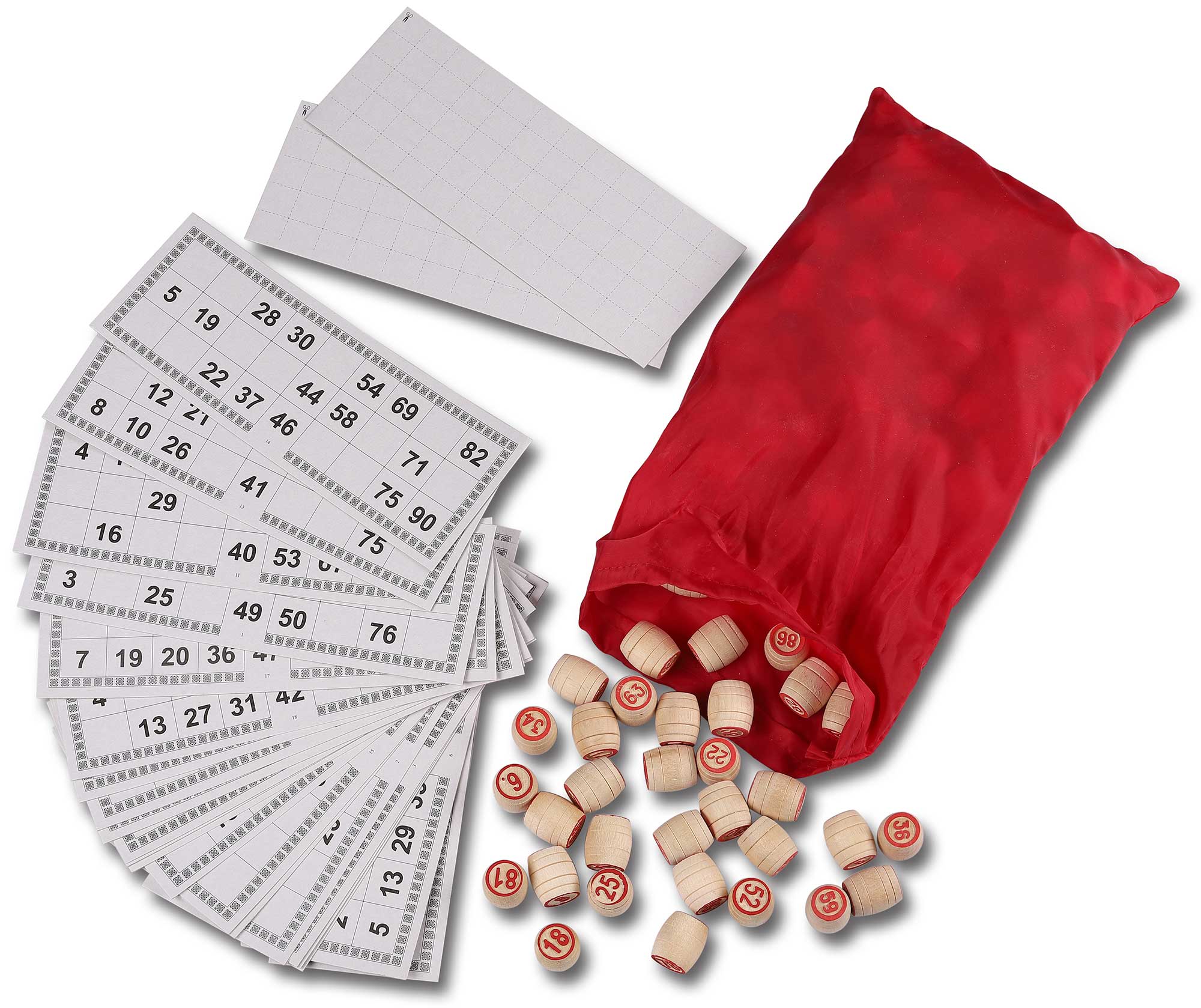 Русское лото (деревянные бочонки) IG-10
Русское лото (деревянные бочонки) IG-10