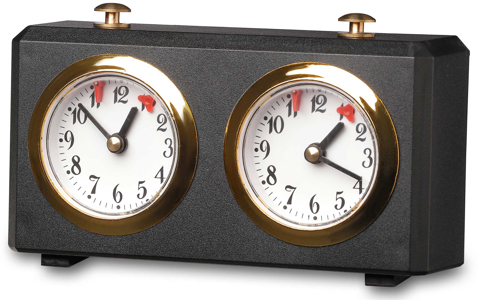 Часы шахматные механические DT05a
Часы шахматные механические DT05a