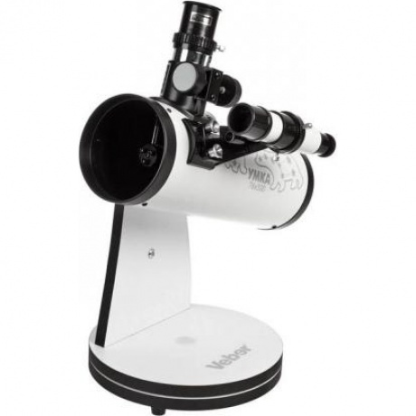 Телескоп Veber Umka 76*300
Телескоп Veber Umka 76*300