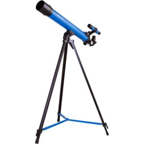 Телескоп Bresser Junior Space Explorer 45/600 AZ, синий
Телескоп Bresser Junior Space Explorer 45/600 AZ, синий