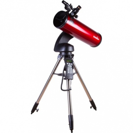 Телескоп Sky-Watcher Star Discovery P130 SynScan GOTO
Телескоп Sky-Watcher Star Discovery P130 SynScan GOTO