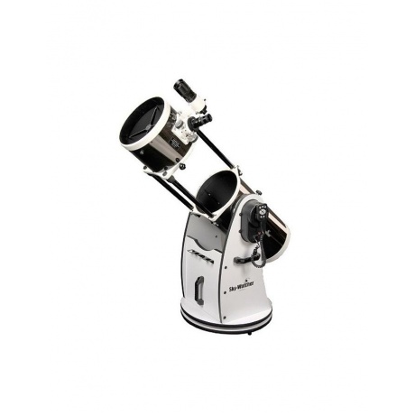 Телескоп Sky-Watcher Dob 8" (200/1200) Retractable SynScan GOTO
Телескоп Sky-Watcher Dob 8" (200/1200) Retractable SynScan GOTO