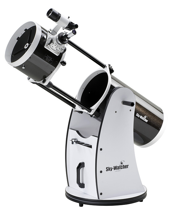 Телескоп Sky-Watcher Dob 10" (250/1200)
Телескоп Sky-Watcher Dob 10" (250/1200)