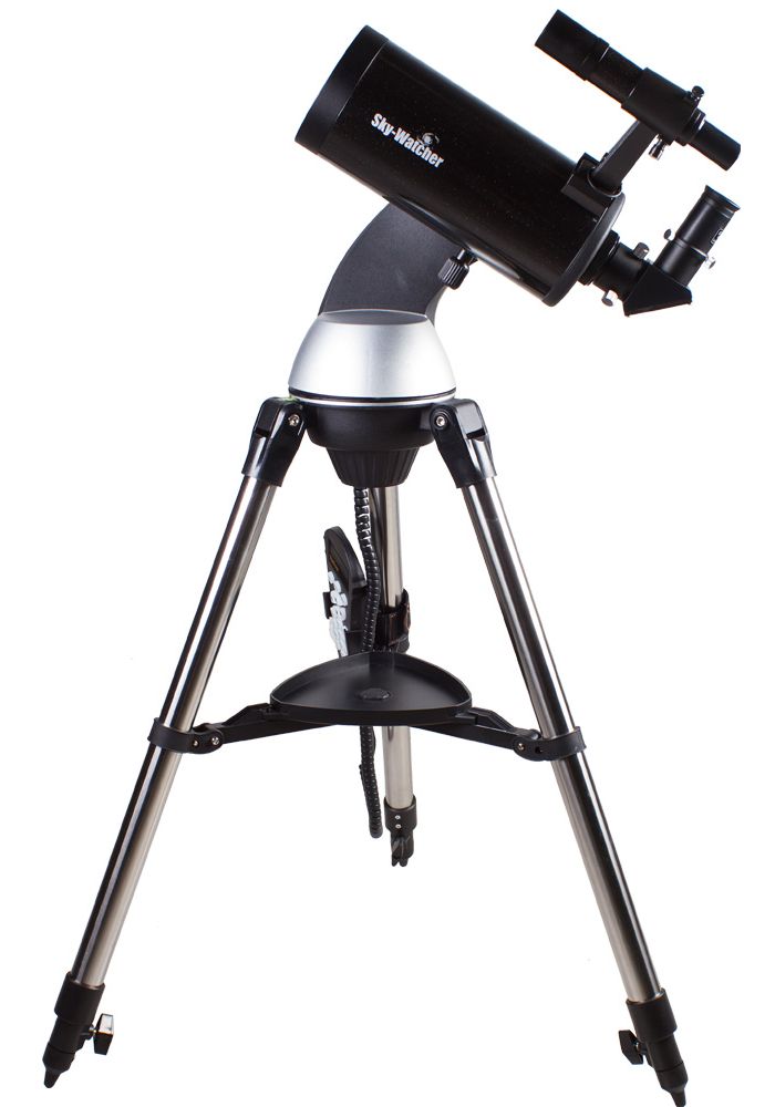 Телескоп Sky-Watcher BK MAK102AZGT SynScan GOTO
Телескоп Sky-Watcher BK MAK102AZGT SynScan GOTO
