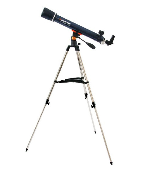 Телескоп-рефрактор ахромат Celestron AstroMaster LT 60 AZ
Телескоп-рефрактор ахромат Celestron AstroMaster LT 60 AZ