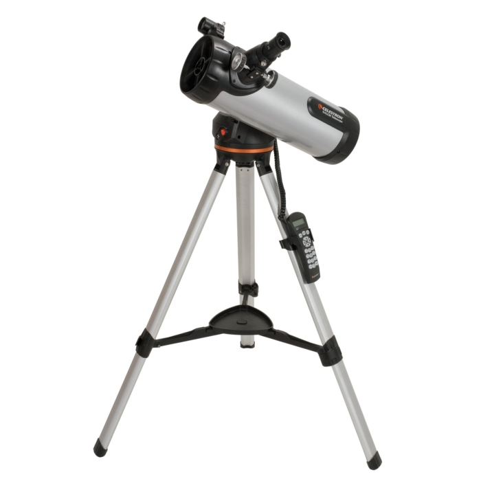 Телескоп Celestron LCM 114
Телескоп Celestron LCM 114
