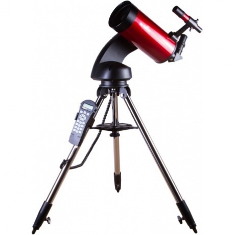 Телескоп Sky-Watcher Star Discovery MAK127 SynScan GOTO
Телескоп Sky-Watcher Star Discovery MAK127 SynScan GOTO