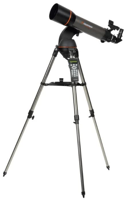 Телескоп Celestron NexStar 102 SLT
Телескоп Celestron NexStar 102 SLT