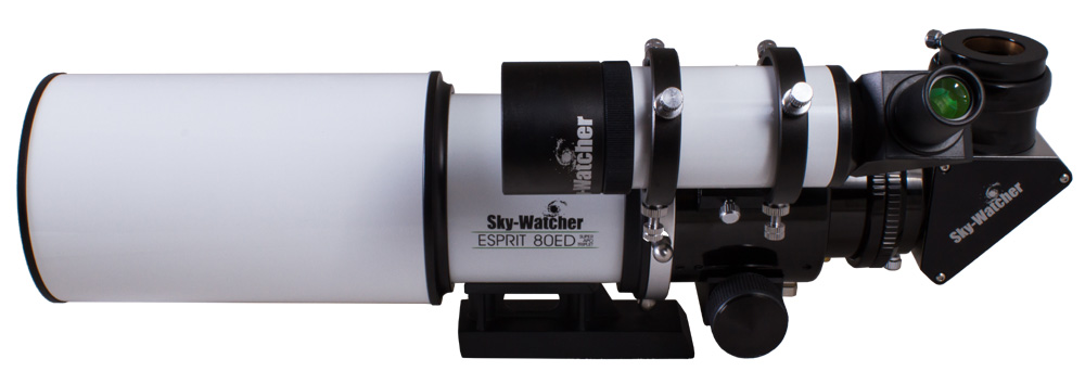 Труба оптическая Sky-Watcher Esprit ED80
Труба оптическая Sky-Watcher Esprit ED80
