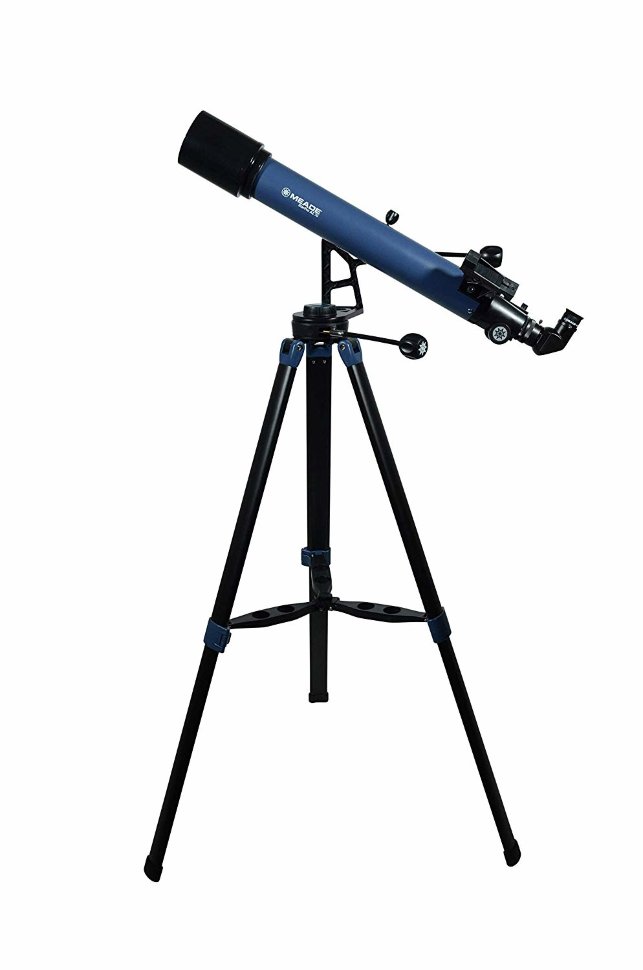 Телескоп Meade StarPro AZ 70 мм
Телескоп Meade StarPro AZ 70 мм
