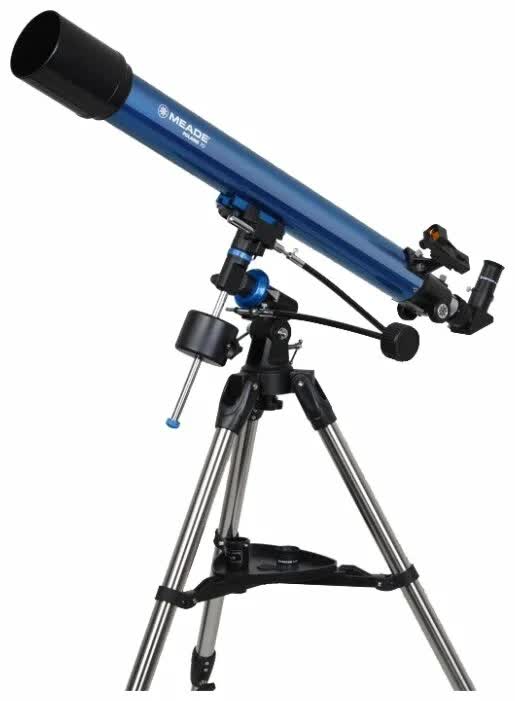 Телескоп Meade Polaris 70 мм
Телескоп Meade Polaris 70 мм