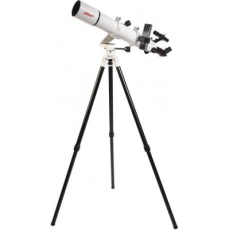Телескоп Veber PolarStar II 700/80AZ рефрактор
Телескоп Veber PolarStar II 700/80AZ рефрактор