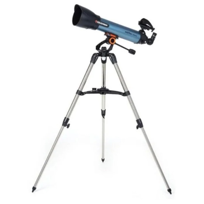 Телескоп Celestron Inspire 100 AZ
Телескоп Celestron Inspire 100 AZ