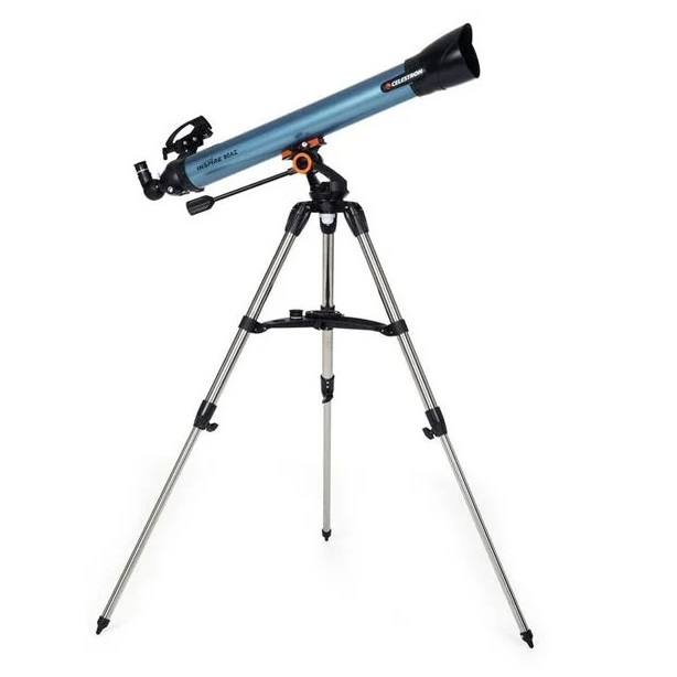 Телескоп Celestron Inspire 80 AZ
Телескоп Celestron Inspire 80 AZ