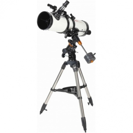 Телескоп Veber PolarStar 650/130 EQ рефлектор
Телескоп Veber PolarStar 650/130 EQ рефлектор