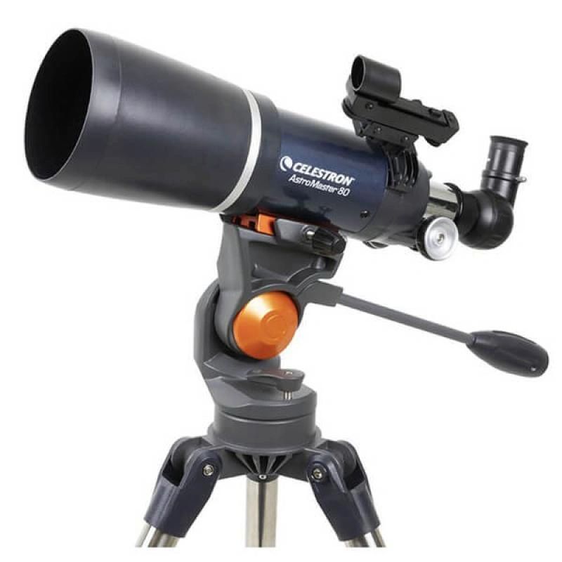 Телескоп Celestron АstroMaster 80 AZS
Телескоп Celestron АstroMaster 80 AZS