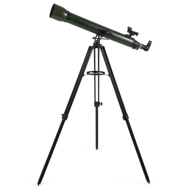Телескоп Celestron ExploraScope 80 AZ
Телескоп Celestron ExploraScope 80 AZ