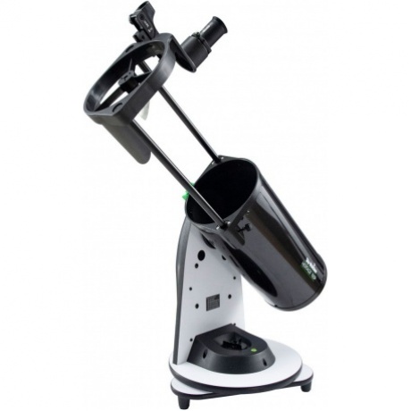 Телескоп Sky-Watcher Dob 150/750 Retractable Virtuoso GTi GOTO, настольный
Телескоп Sky-Watcher Dob 150/750 Retractable Virtuoso GTi GOTO, настольный