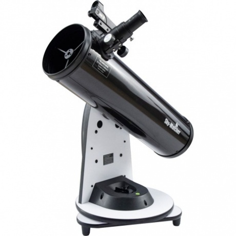 Телескоп Sky-Watcher Dob 130/650 Virtuoso GTi GOTO, настольный
Телескоп Sky-Watcher Dob 130/650 Virtuoso GTi GOTO, настольный