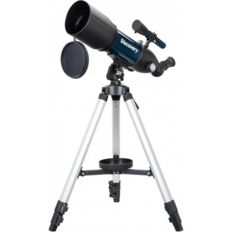 Телескоп Discovery Sky Trip ST80 с книгой
Телескоп Discovery Sky Trip ST80 с книгой