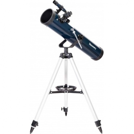 Телескоп Discovery Sky T76 с книгой
Телескоп Discovery Sky T76 с книгой
