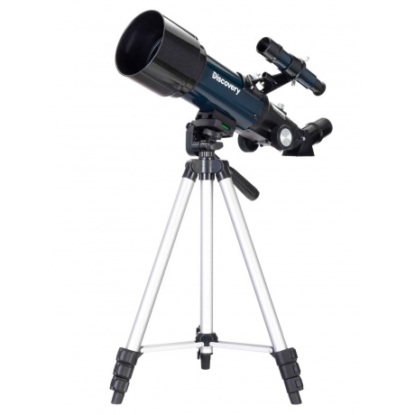 Телескоп Discovery Sky Trip ST70 с книгой
Телескоп Discovery Sky Trip ST70 с книгой