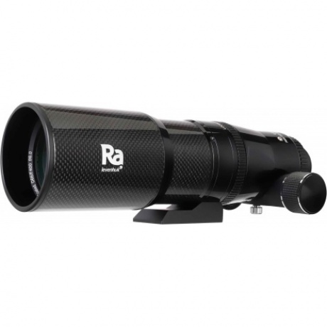 Телескоп Levenhuk Ra R66 ED Doublet Carbon OTA
Телескоп Levenhuk Ra R66 ED Doublet Carbon OTA