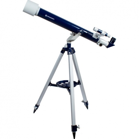 Телескоп BRESSER JUNIOR 60/700 AZ1 в кейсе (88-43100)
Телескоп BRESSER JUNIOR 60/700 AZ1 в кейсе (88-43100)