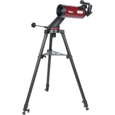 Телескоп Veber NewStar MAK90 AZIII
Телескоп Veber NewStar MAK90 AZIII