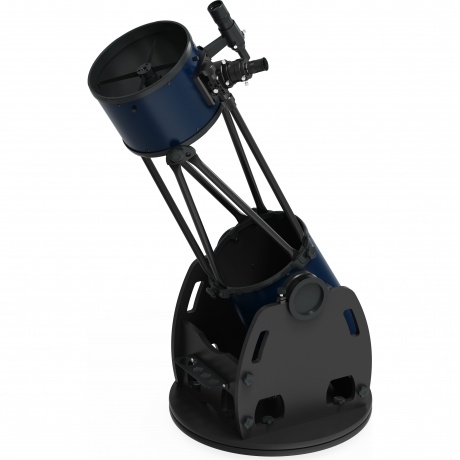 Телескоп Добсона Levenhuk New Skyline PRO 10" (250/1270) Retractable
Телескоп Добсона Levenhuk New Skyline PRO 10" (250/1270) Retractable