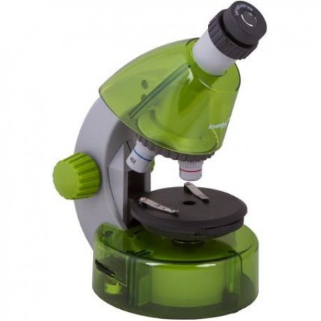 Микроскоп Levenhuk LabZZ M101 Lime Лайм
Микроскоп Levenhuk LabZZ M101 Lime Лайм