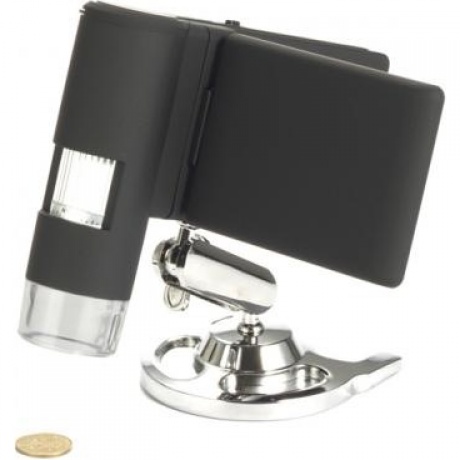 Микроскоп цифровой Levenhuk DTX 500 Mobi
Микроскоп цифровой Levenhuk DTX 500 Mobi