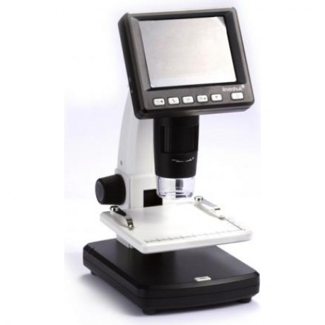 Микроскоп цифровой Levenhuk DTX 500 LCD
Микроскоп цифровой Levenhuk DTX 500 LCD