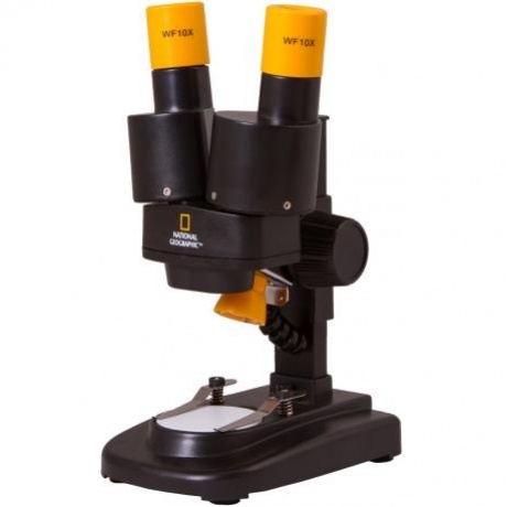 Микроскоп стереоскопический Bresser National Geographic 20x
Микроскоп стереоскопический Bresser National Geographic 20x