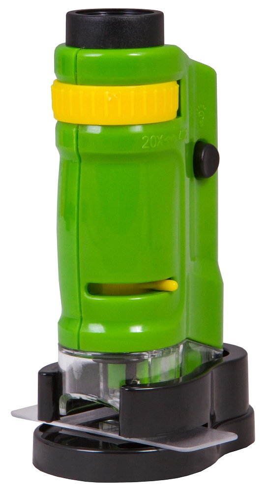 Микроскоп портативный Bresser National Geographic 20–40x
Микроскоп портативный Bresser National Geographic 20–40x